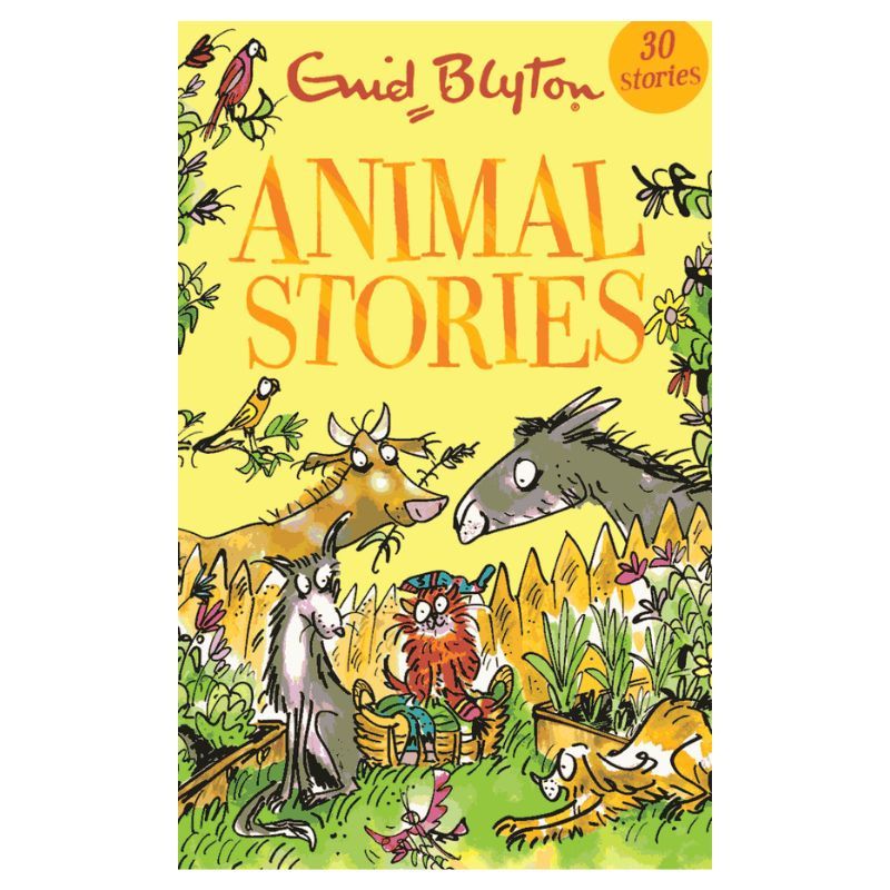 Yoto Card - Animal Stories: Enid Blyton